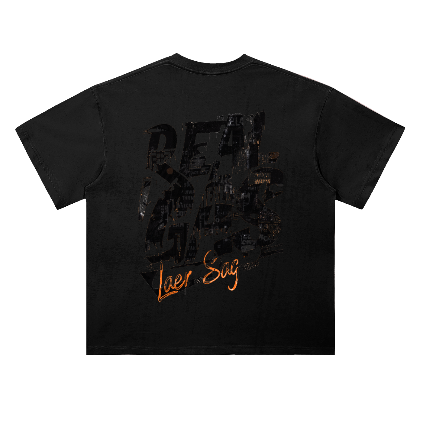 Real Gas Tee - Various Colors