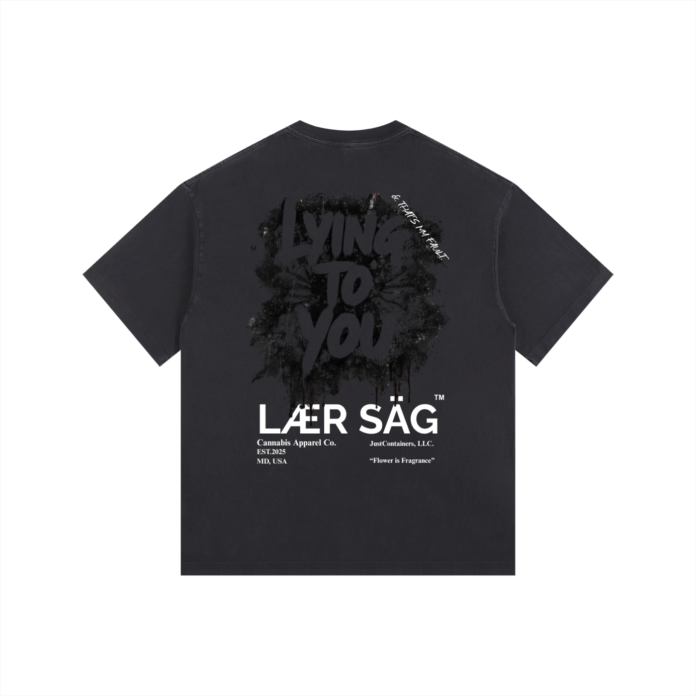 LTY Tee - Black