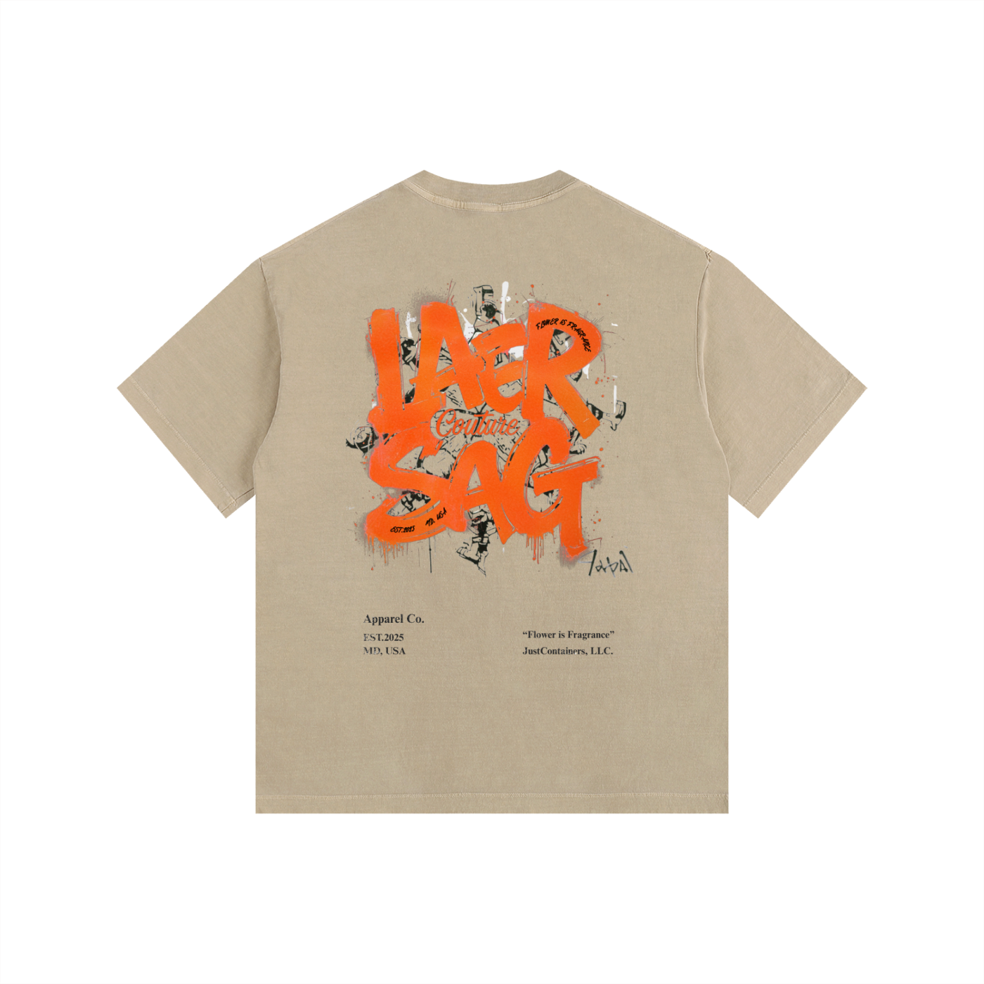 Couture Tee - Various Colors