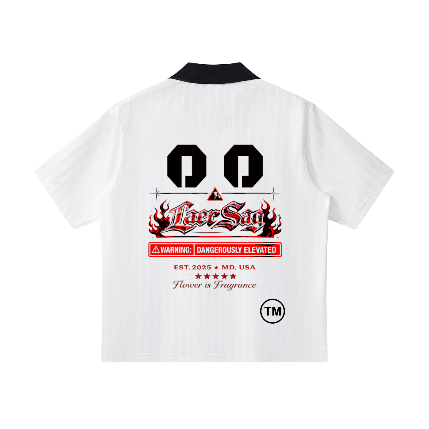 RG Fútbol Jersey - White