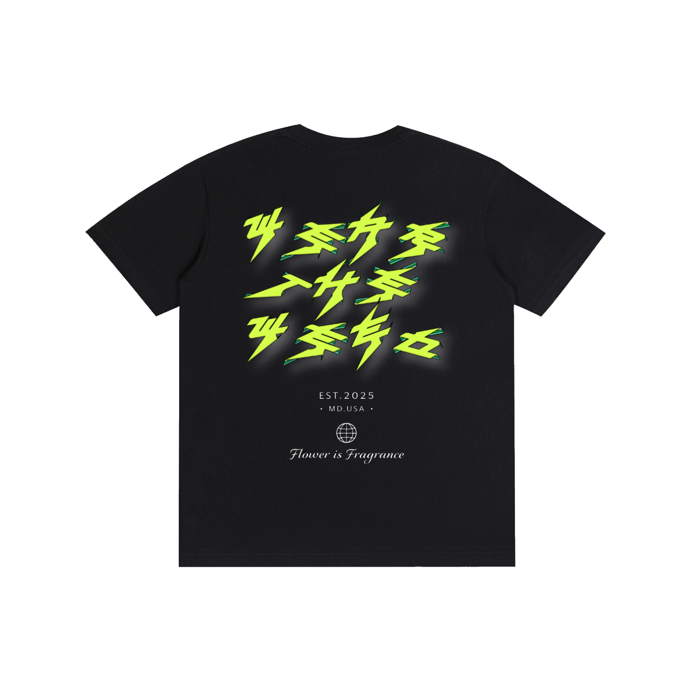 WTW Tee - Black