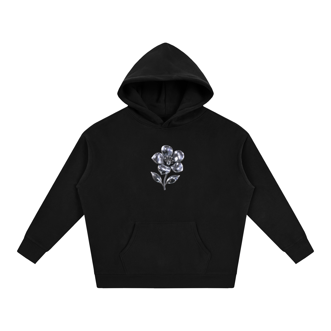 LSRGco. Disco Hoodie - Black