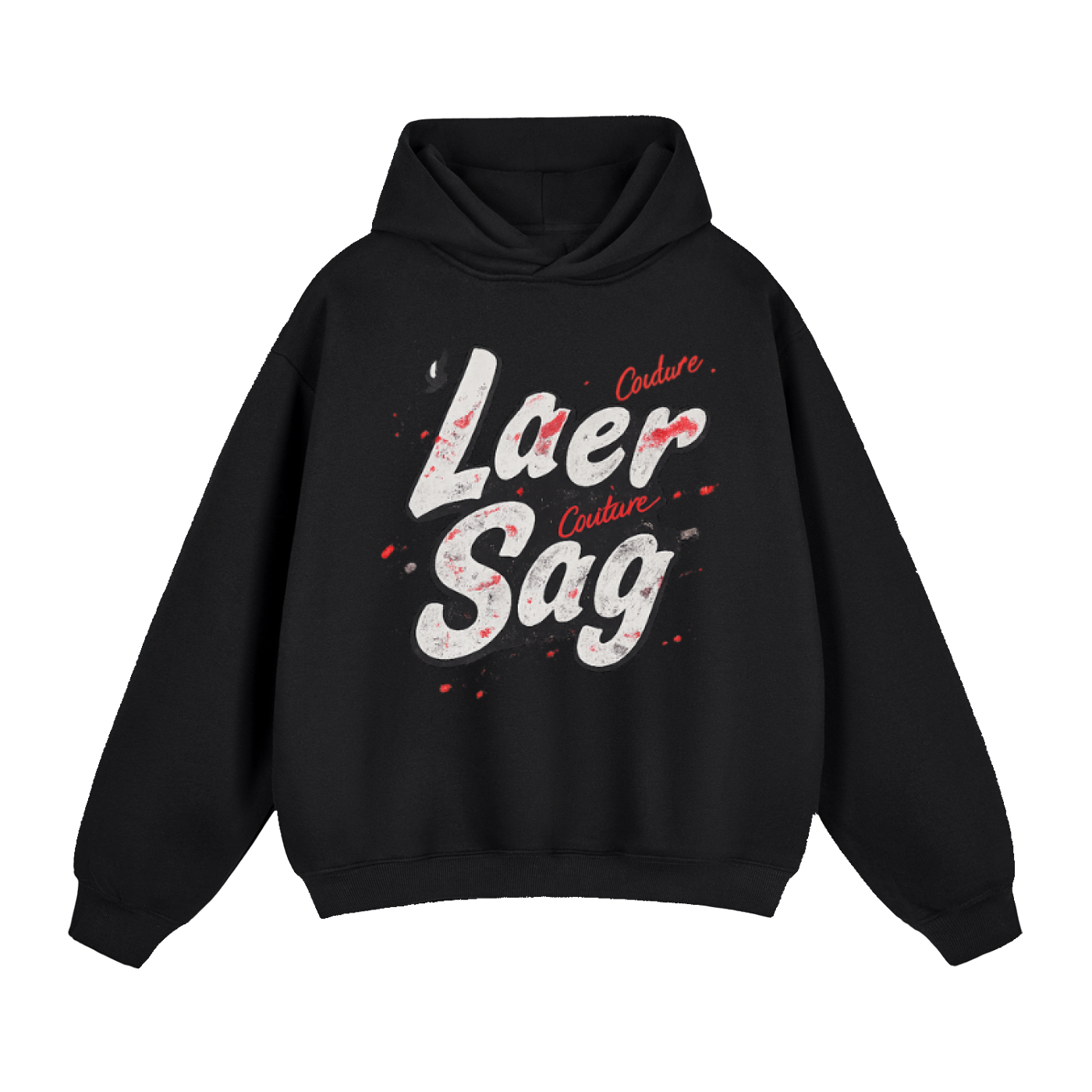 Couture Hoodie - Various Colors