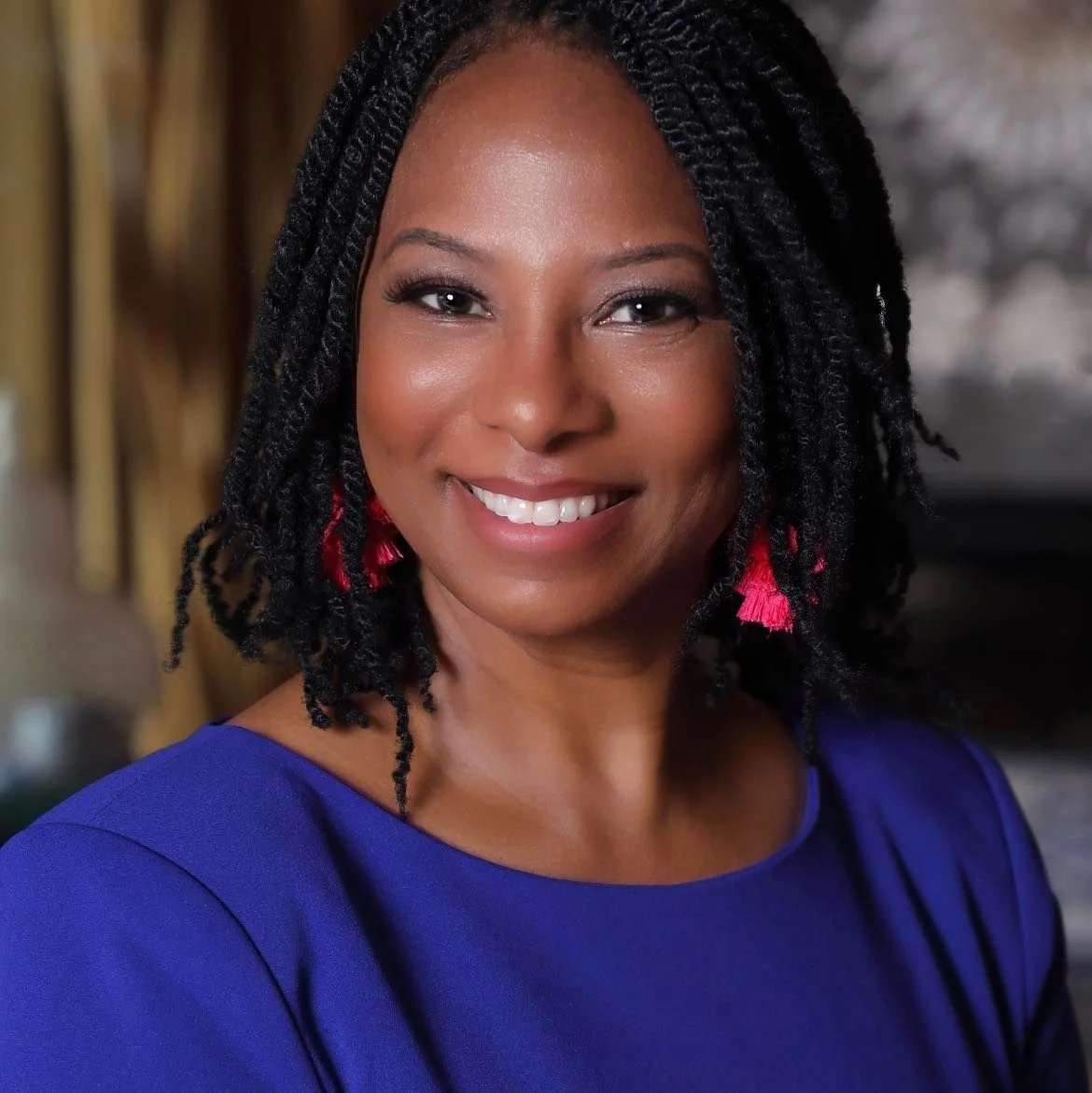 Shontai M. Thomas, M.Ed., CCC-SLP, Founder and Speech Therapist at AspireWorks Consulting Group. in Houston, TX