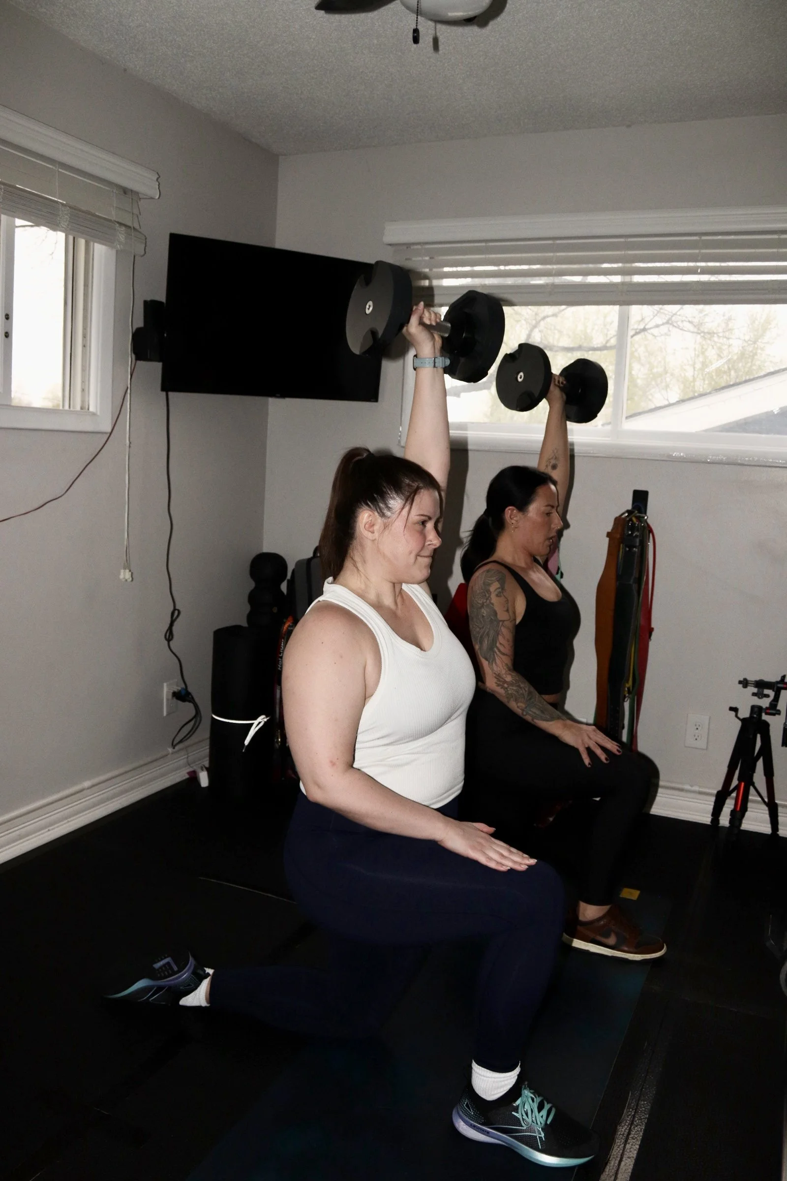 2-Week Dumbbell Program