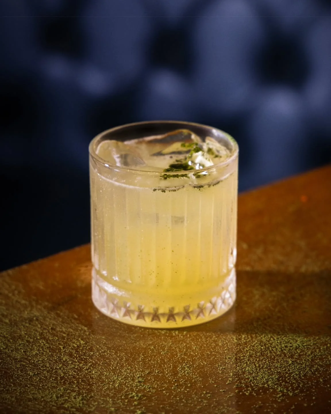 Ice on top, rebellion underneath.

[TigerFire, Never Give In, TigerFire Vodka, Premium Vodka, French Vodka, Unleash The Spirit]