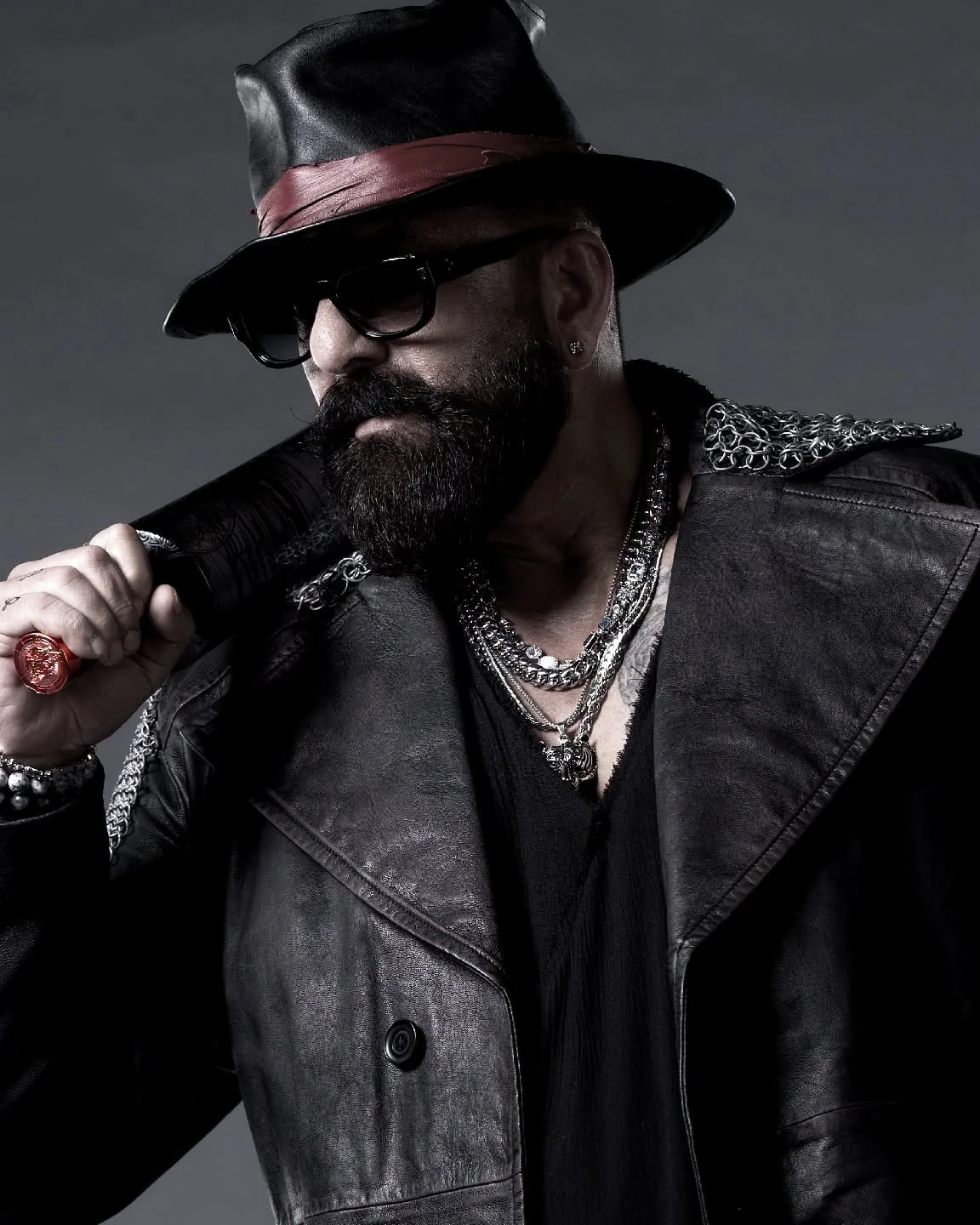 The man, the fire, the spirit. TIGERFIRE has officially landed.

[TigerFire, Never Give In, TigerFire Vodka, Premium Vodka, French Vodka, Unleash The Spirit]