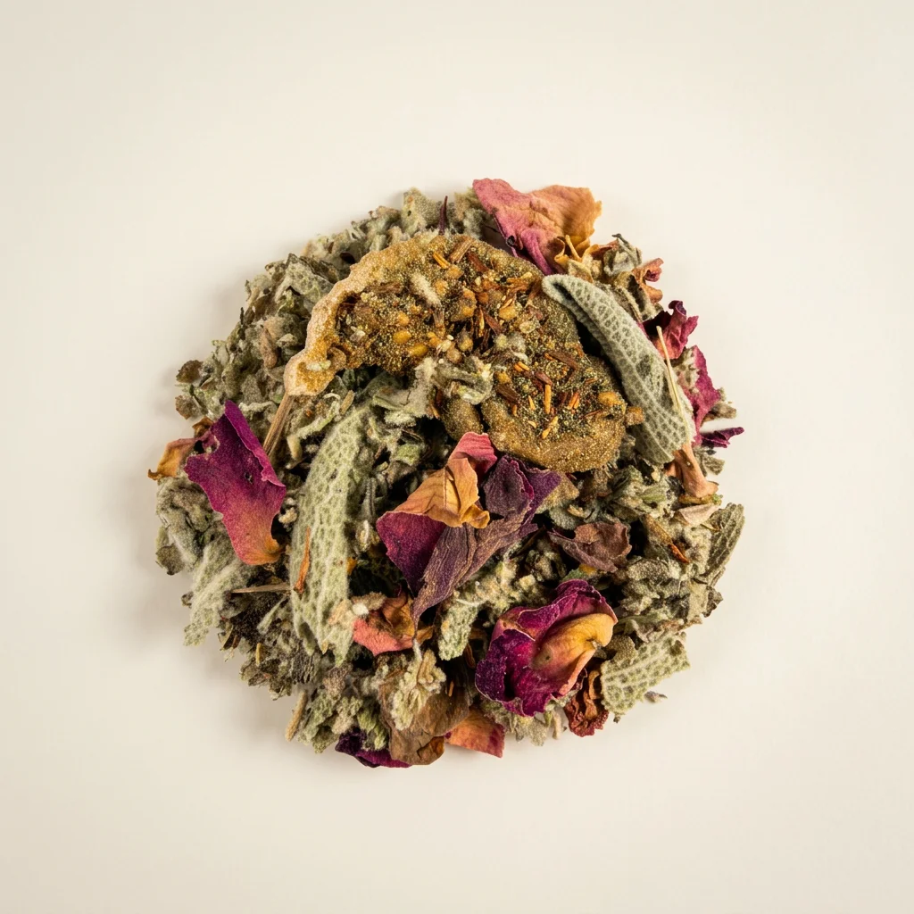 Stillness Tea