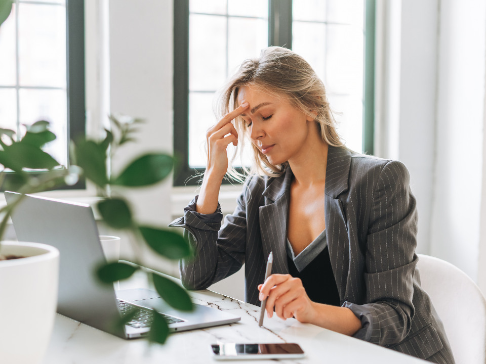 From Overwhelmed to Empowered: The Leader’s Guide to Supporting Wellbeing at Work