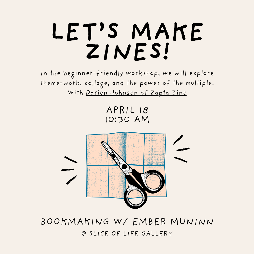 Let's Make Zines!