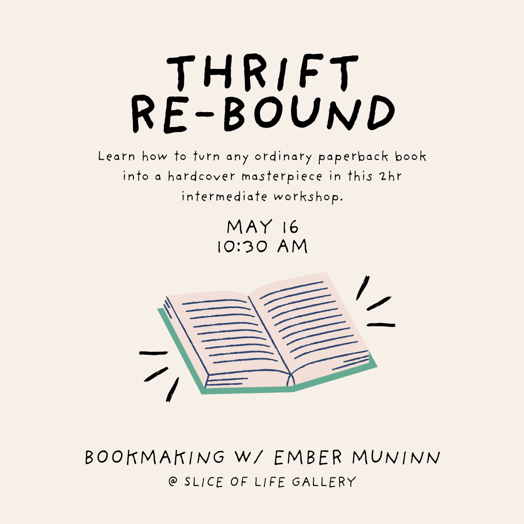 Thrift Re-Bound