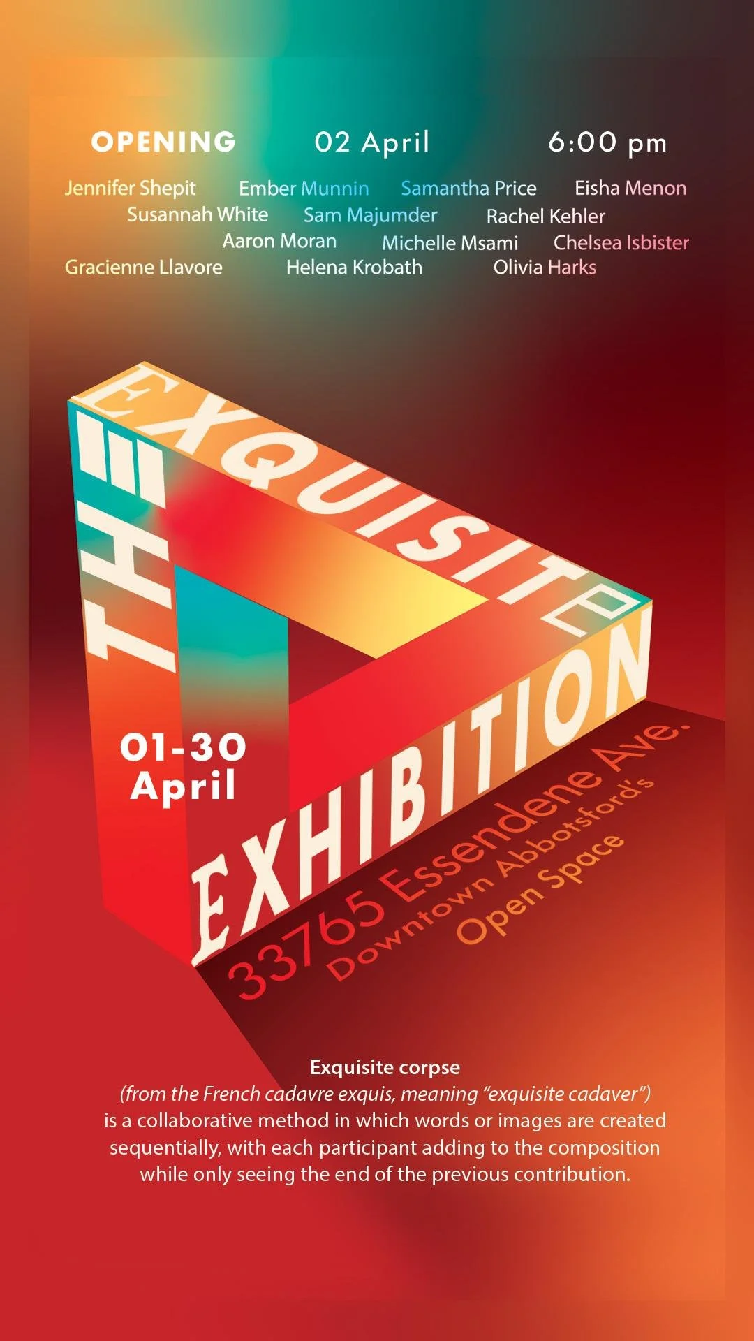 Exquisite Exhibition