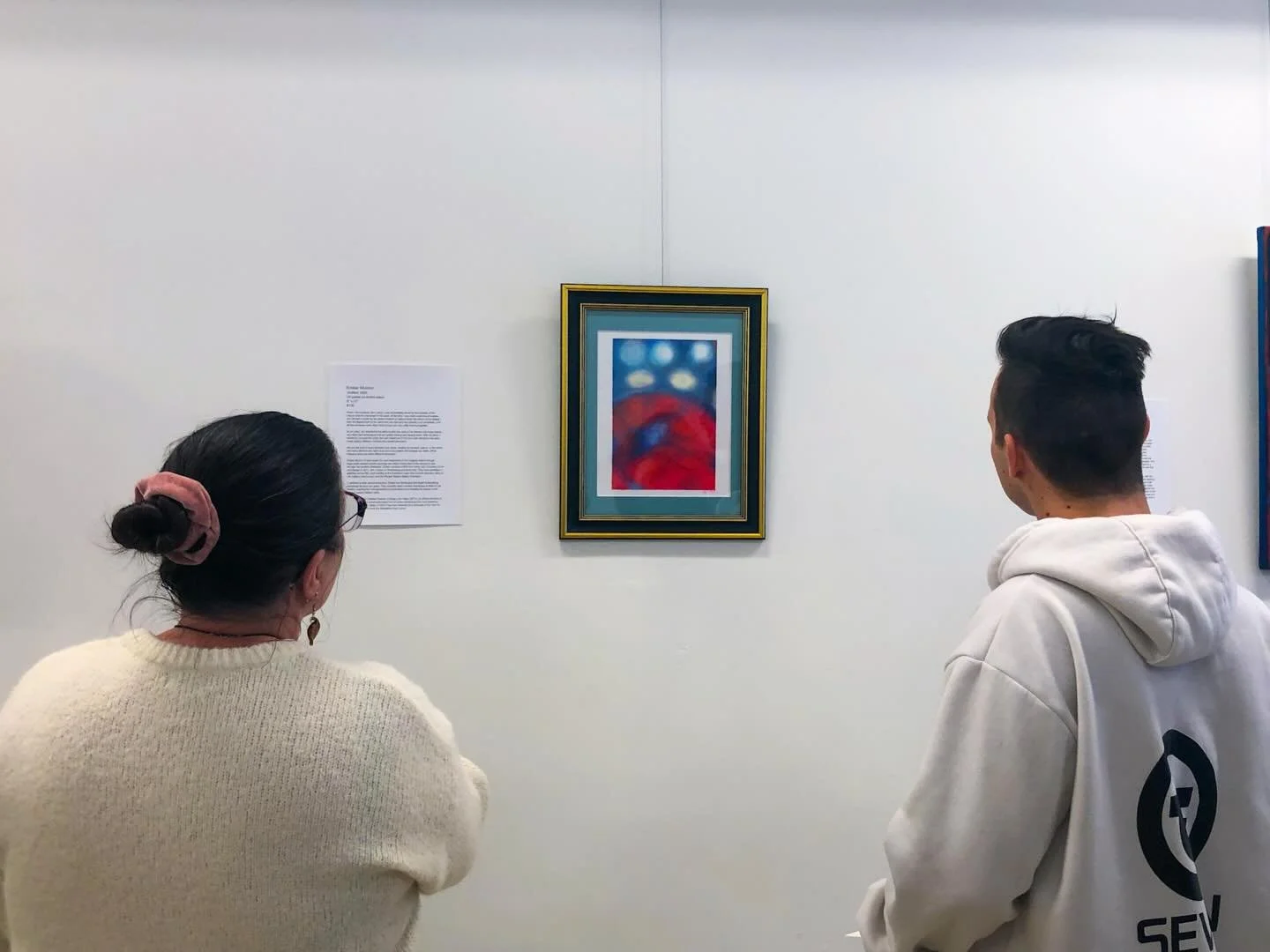 So thankful to have been a part of this incredible show curated by @jennifershepitart. Check it out this month at @downtownopenspace ✨

The Exquisite Exhibition, curated by Jennifer Shepit, brings together 13 artists in a collaborative show inspired 