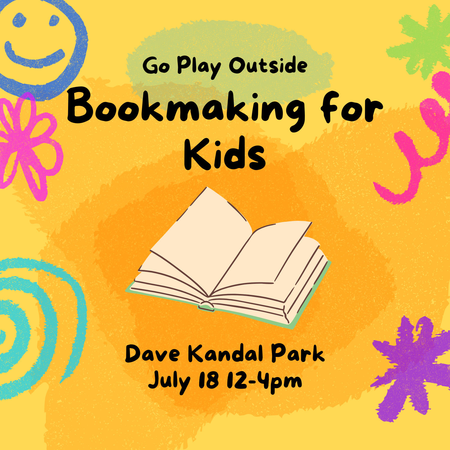 Bookmaking for Kids