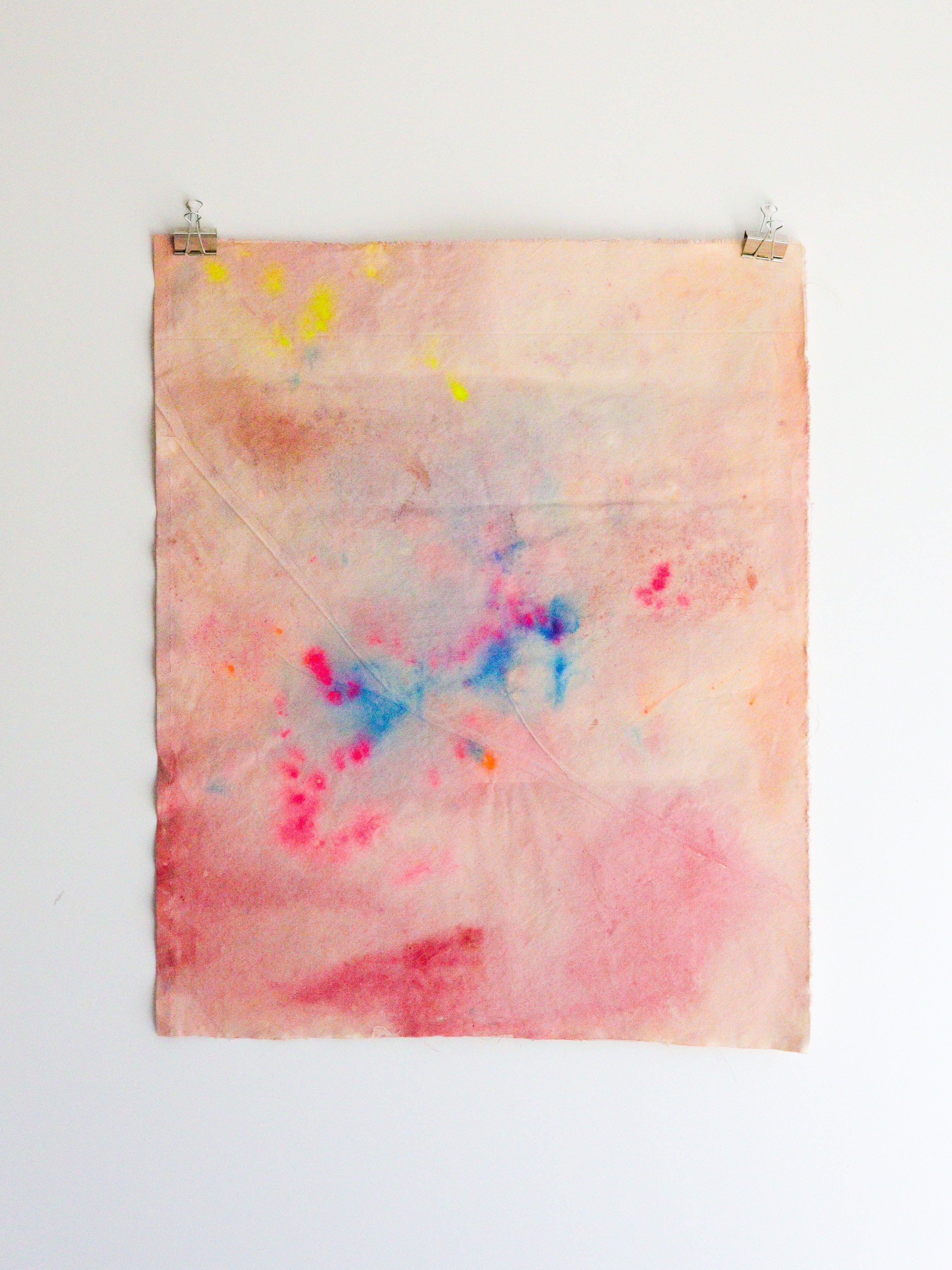 Original Painting, Delight