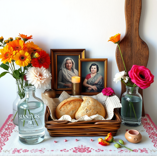 Lent for Brujas: Sacred Reflection, Fasting, and Spiritual Reclamation