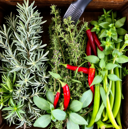 Grounding the Spirit: Herbal Magic for Returning to Earth