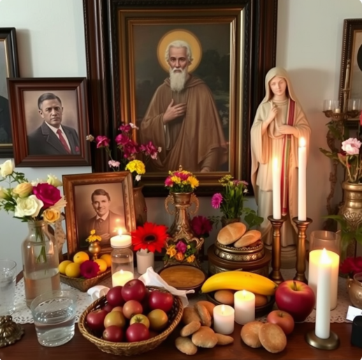 Devotional Magic and the Saints: Relationship, Reverence, and Everyday Prayer