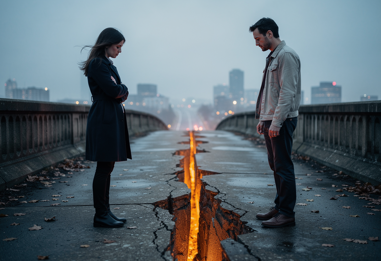 Letting Go of Misaligned Relationships