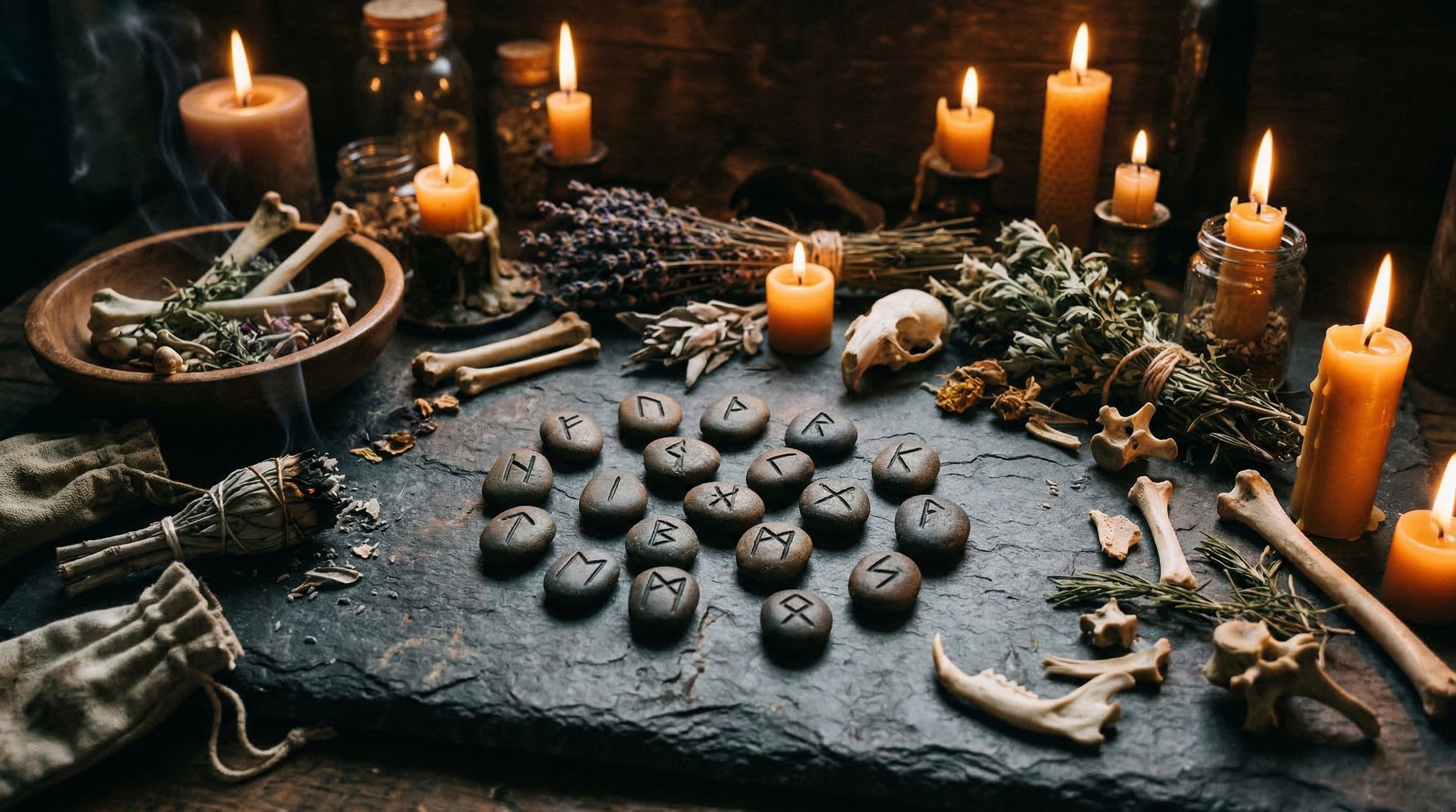 Rune Reading for Beginners: A Grounded Approach to Divination