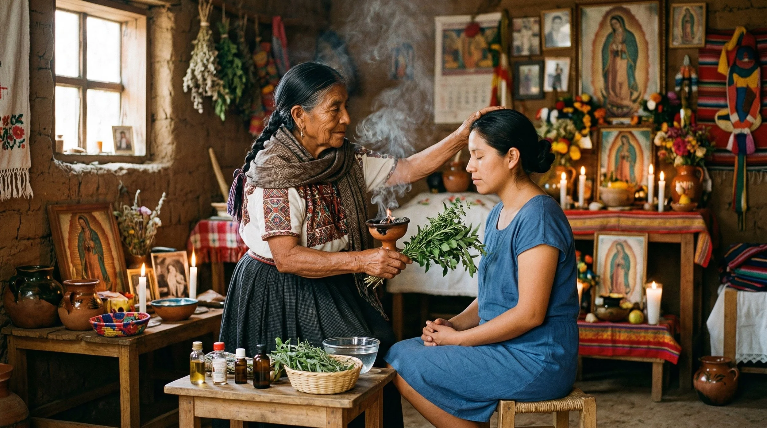 The History of Curanderas: Healing Traditions in Mexican Spirituality