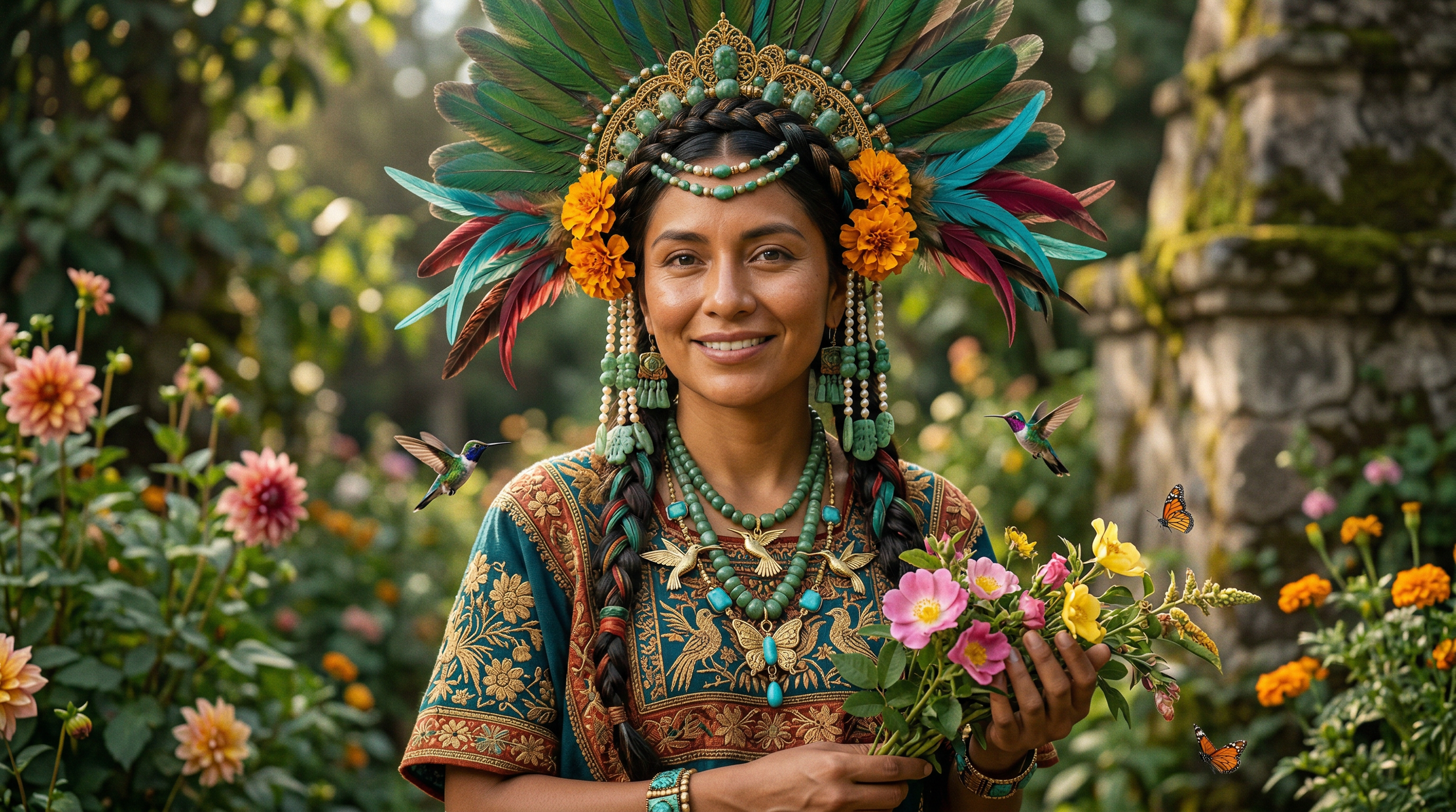 Goddesses of Spring: Deities of Renewal, Growth, and Rebirth Across Cultures