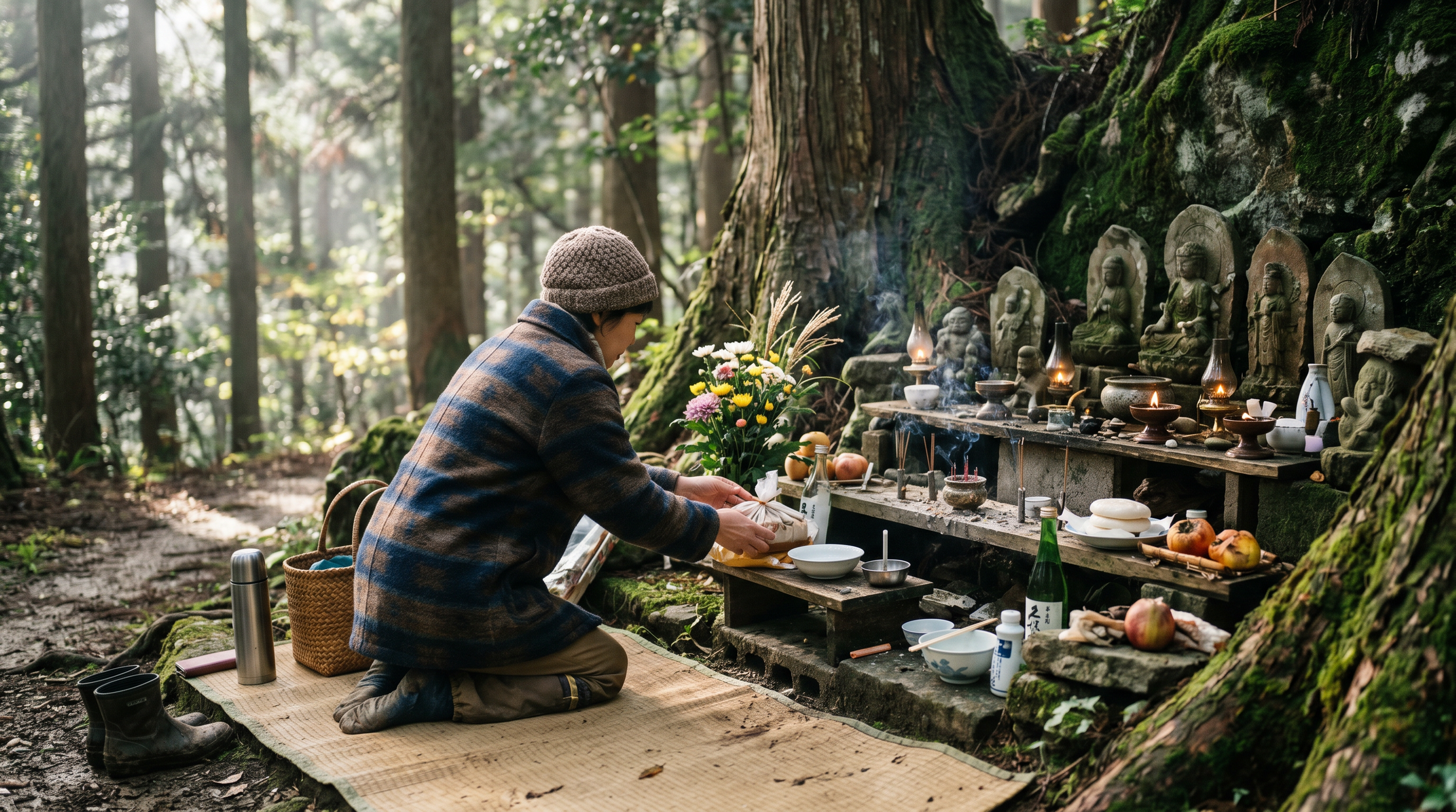 Devotion vs. Transaction: Rethinking Offerings in Spiritual Work