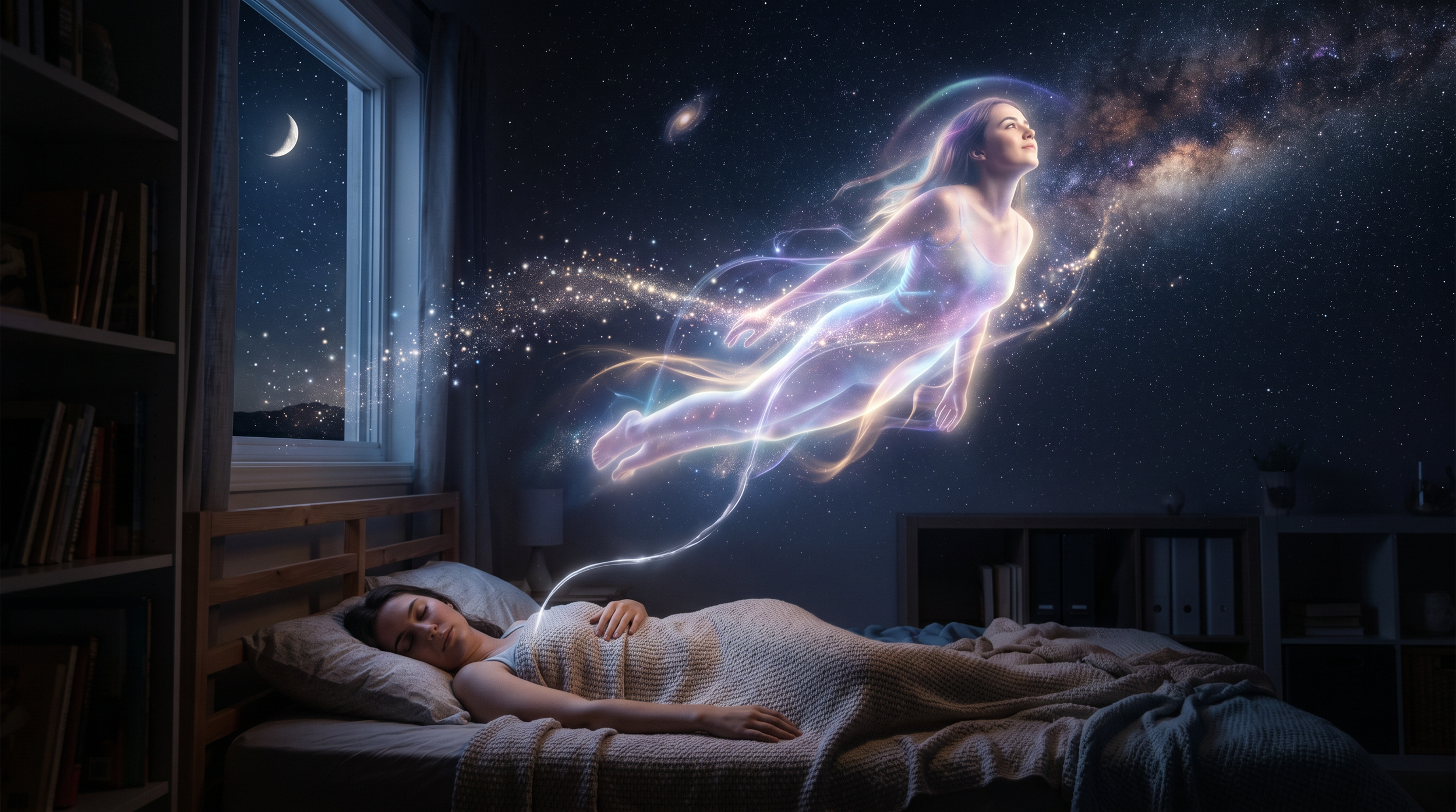 When the Astral Reveals Too Much: Seeing Someone Differently After Spiritual Encounter