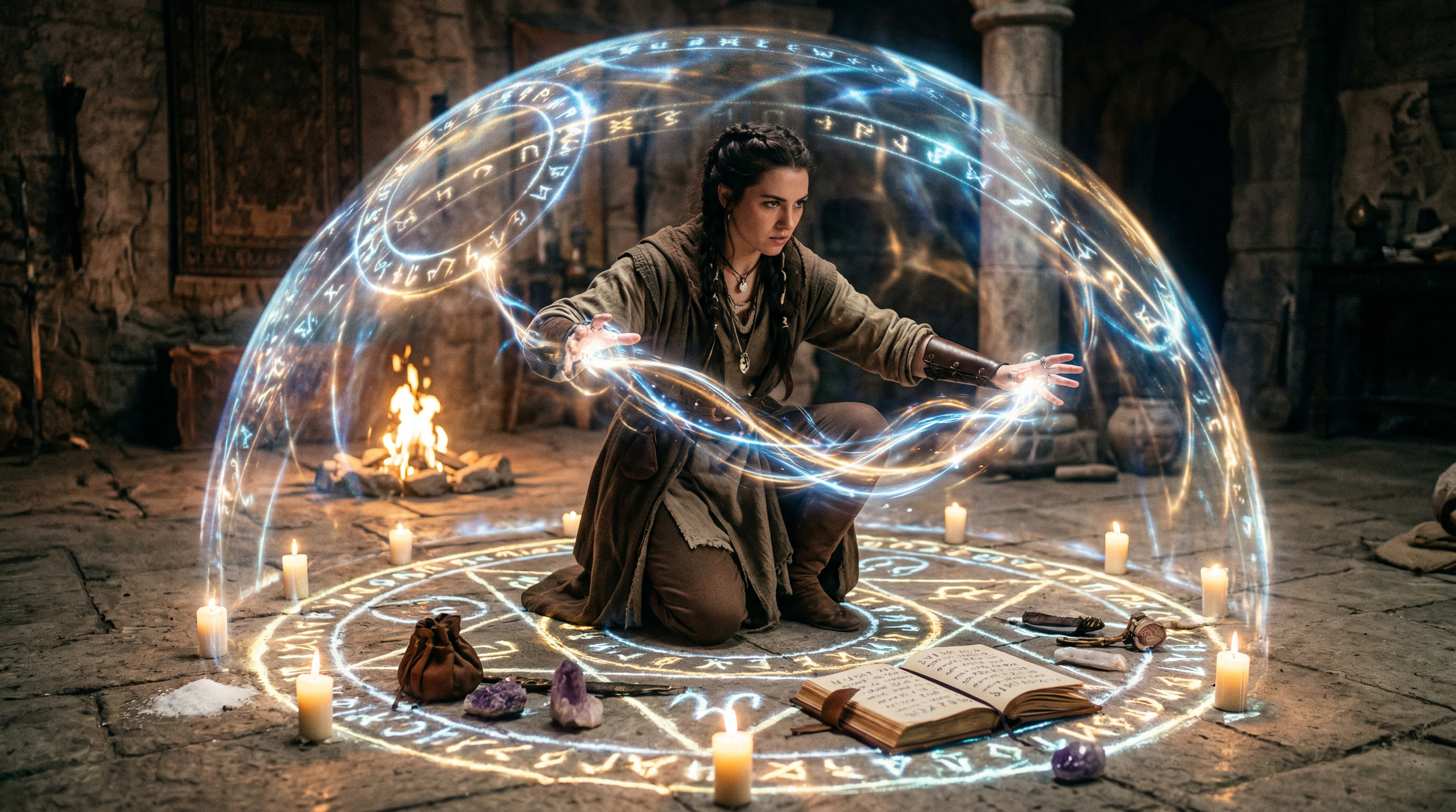 What Is Spiritual Warfare? Understanding Energetic Conflict &amp; Protection