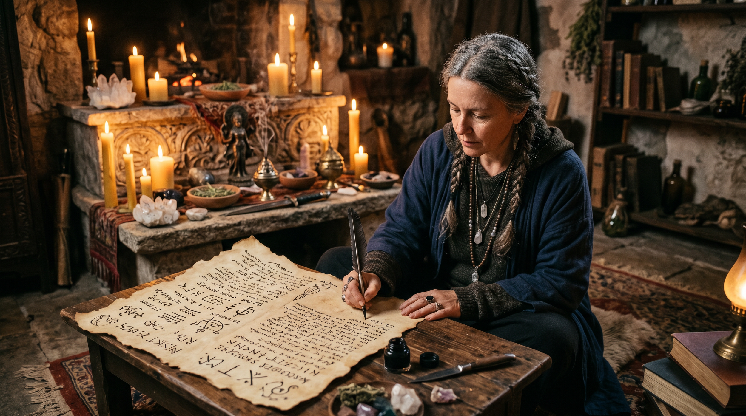 Creating a Spiritual Code of Ethics: Boundaries, Integrity &amp; Intentional Practice