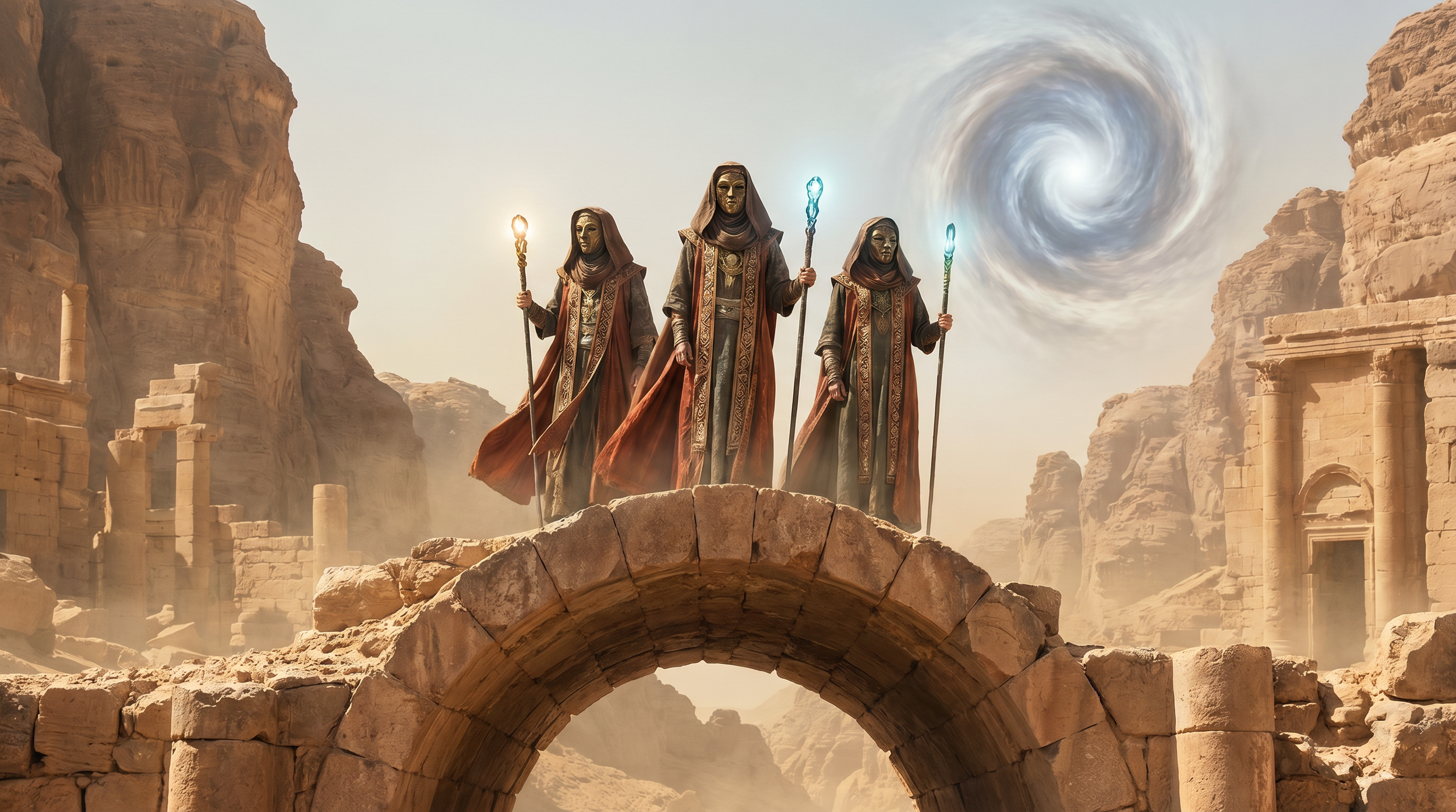 Archons: Ancient Controllers or Inner Shadows? Understanding Their Role in Spiritual Traditions