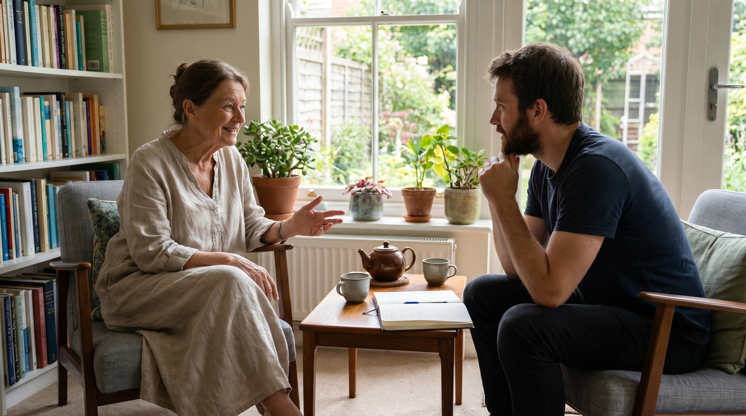 The Importance of Finding a Spiritual Mentor Who Is Aligned and Competent