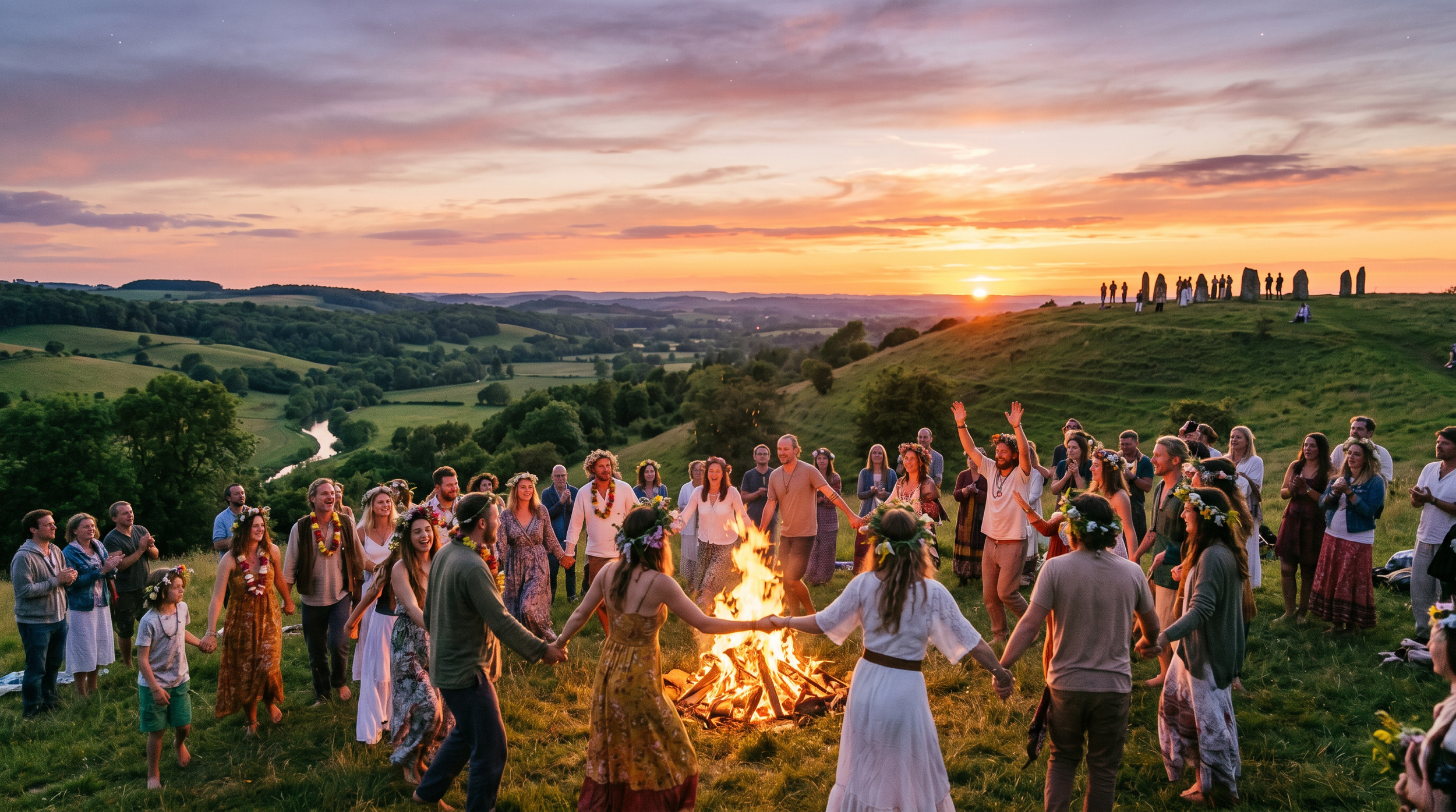 How to Make a Summer Solstice Sun Oil for Blessings, Success, and Vitality