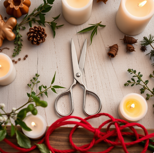 Private Cord Cutting – Release Energetic Ties & Restore Balance