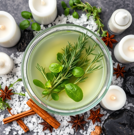 Hex & Curse Clearing Working – Spiritual Protection & Energy Release