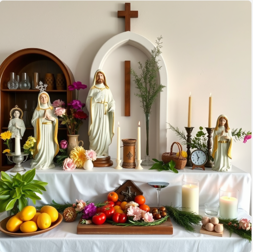 Saint-Based Problem Mapping