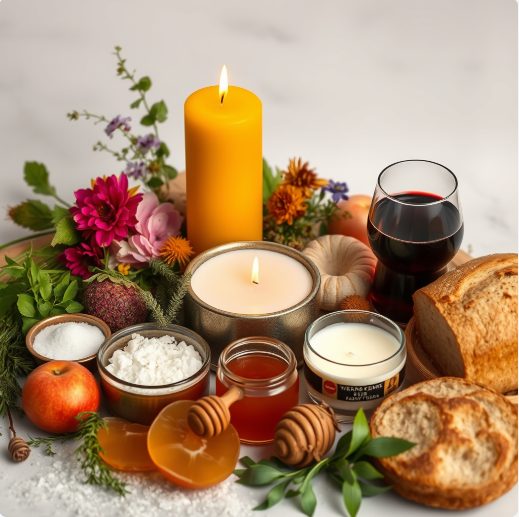 Abundance Reset Ritual – Prosperity & Spiritual Cleansing Working