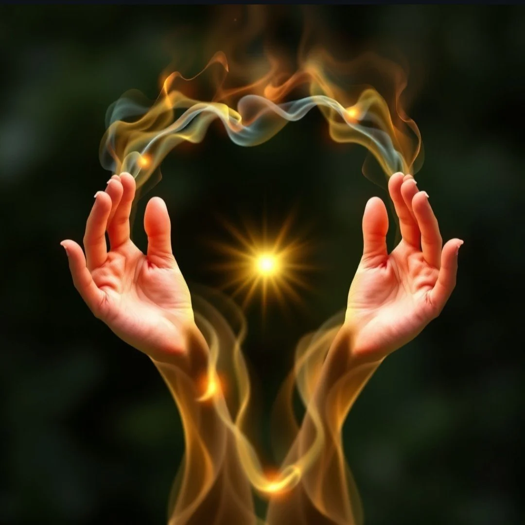 Mirror the Path- Energetic Return and Shielding Working