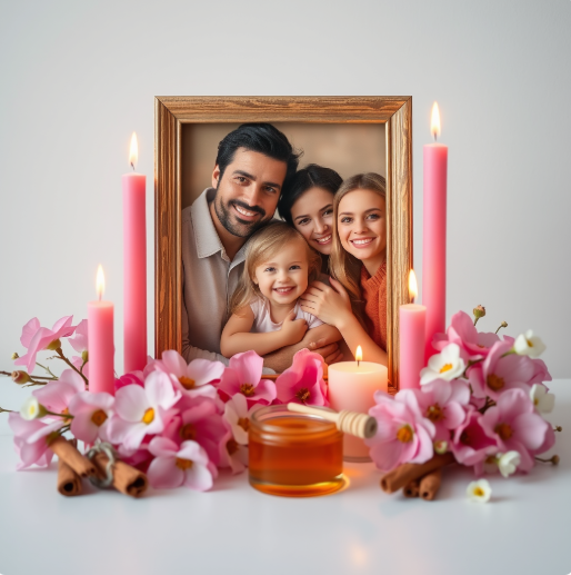 Family Bond Strengthening Spiritual Working – Harmony & Connection