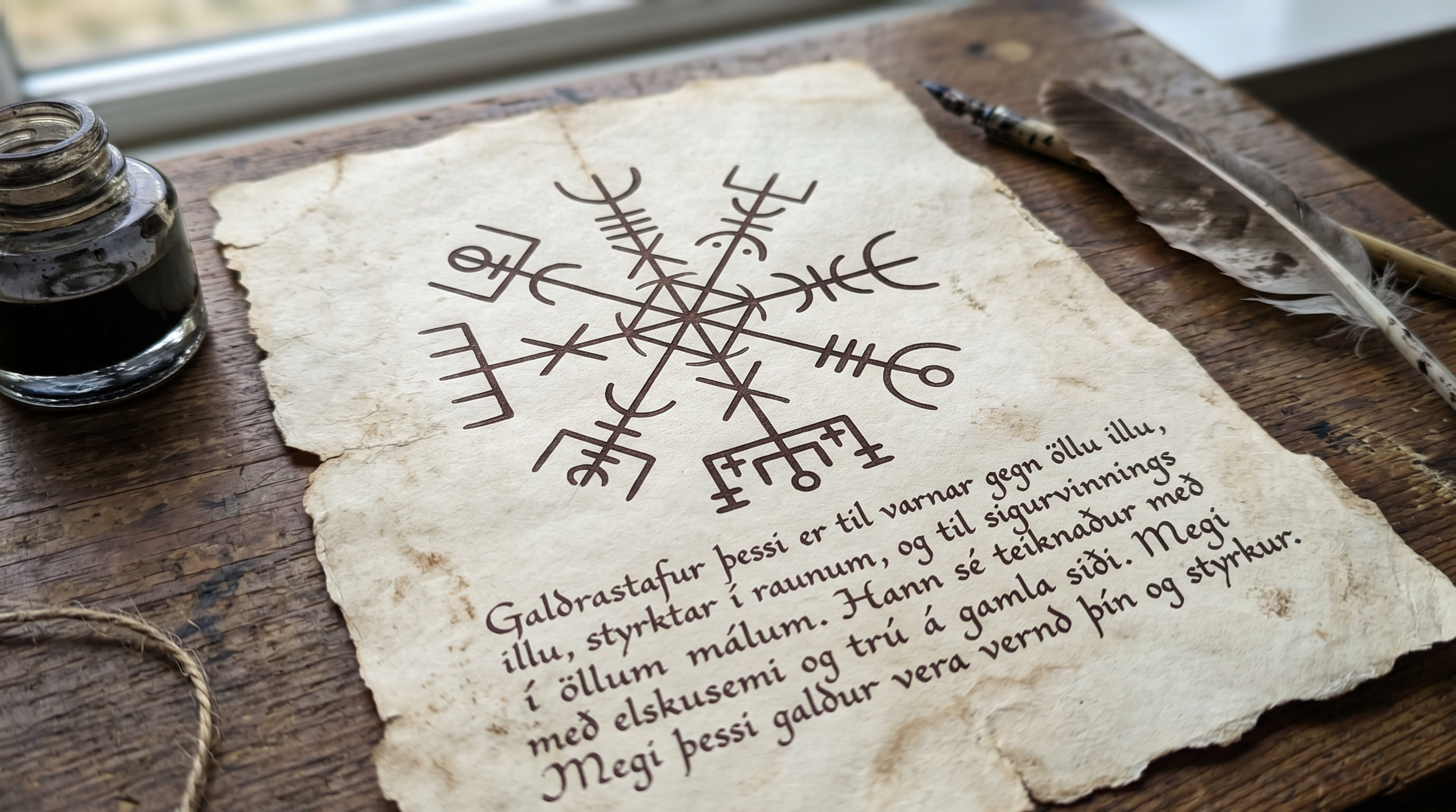 Staves vs Sigils: Understanding the Difference in Magical Symbol Work