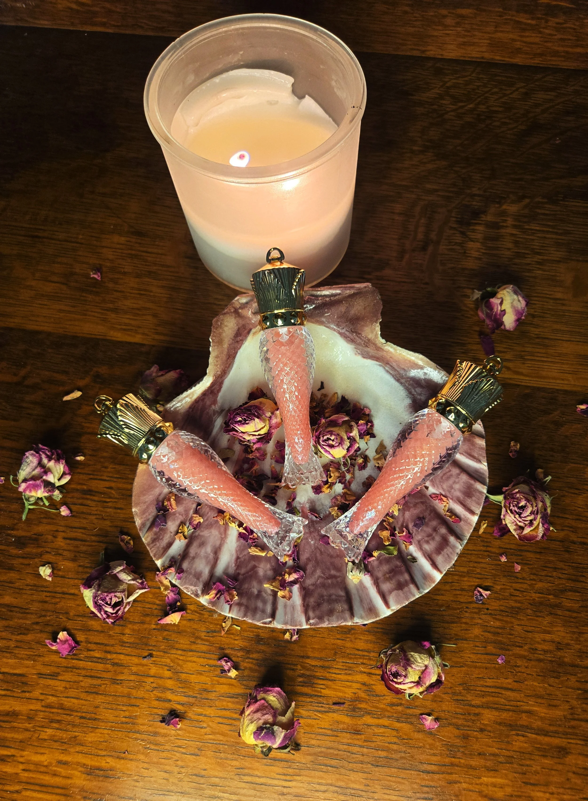 Sweet Talk Enchanted Botanical Lip Oil | Corazón de Copal