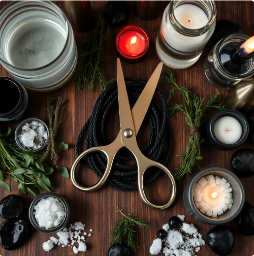 Sever & Sanctify Ritual