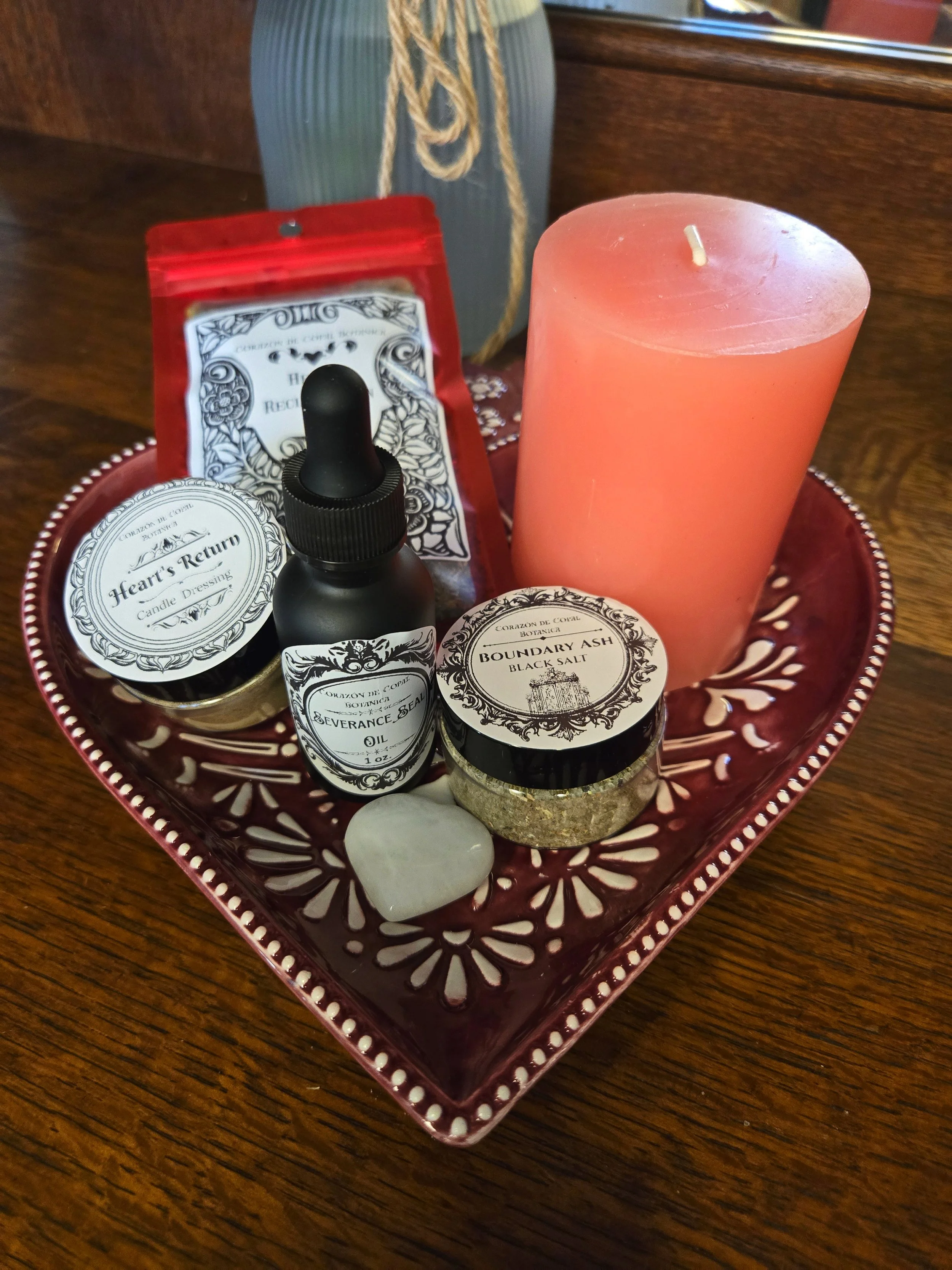 The Full Sovereign Severance Rite