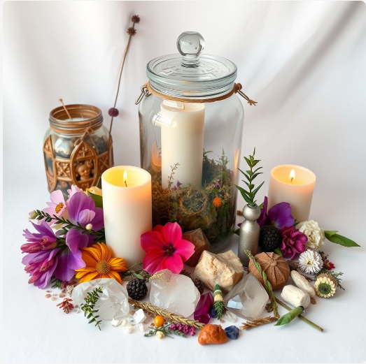 Custom Pathworking – Personalized Spiritual & Ancestral Working