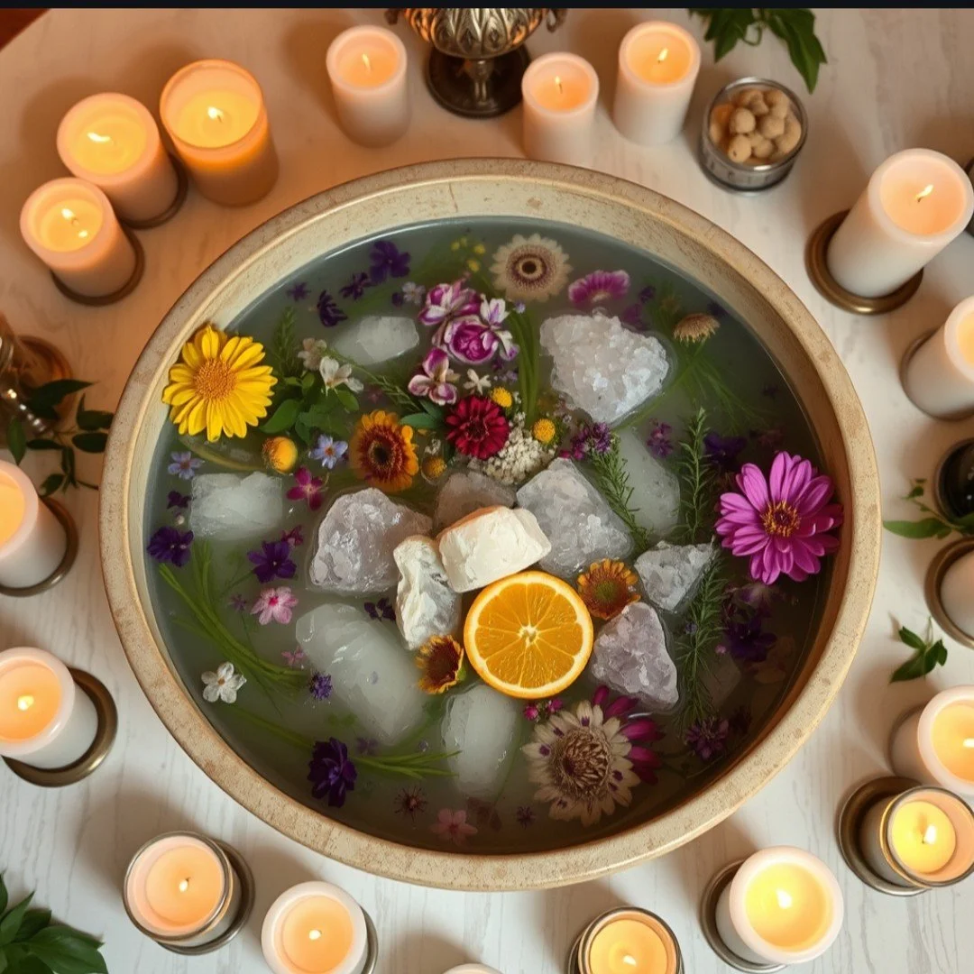 Signature Sacred Path Cleanse – Spiritual & Energetic Cleansing Ritual