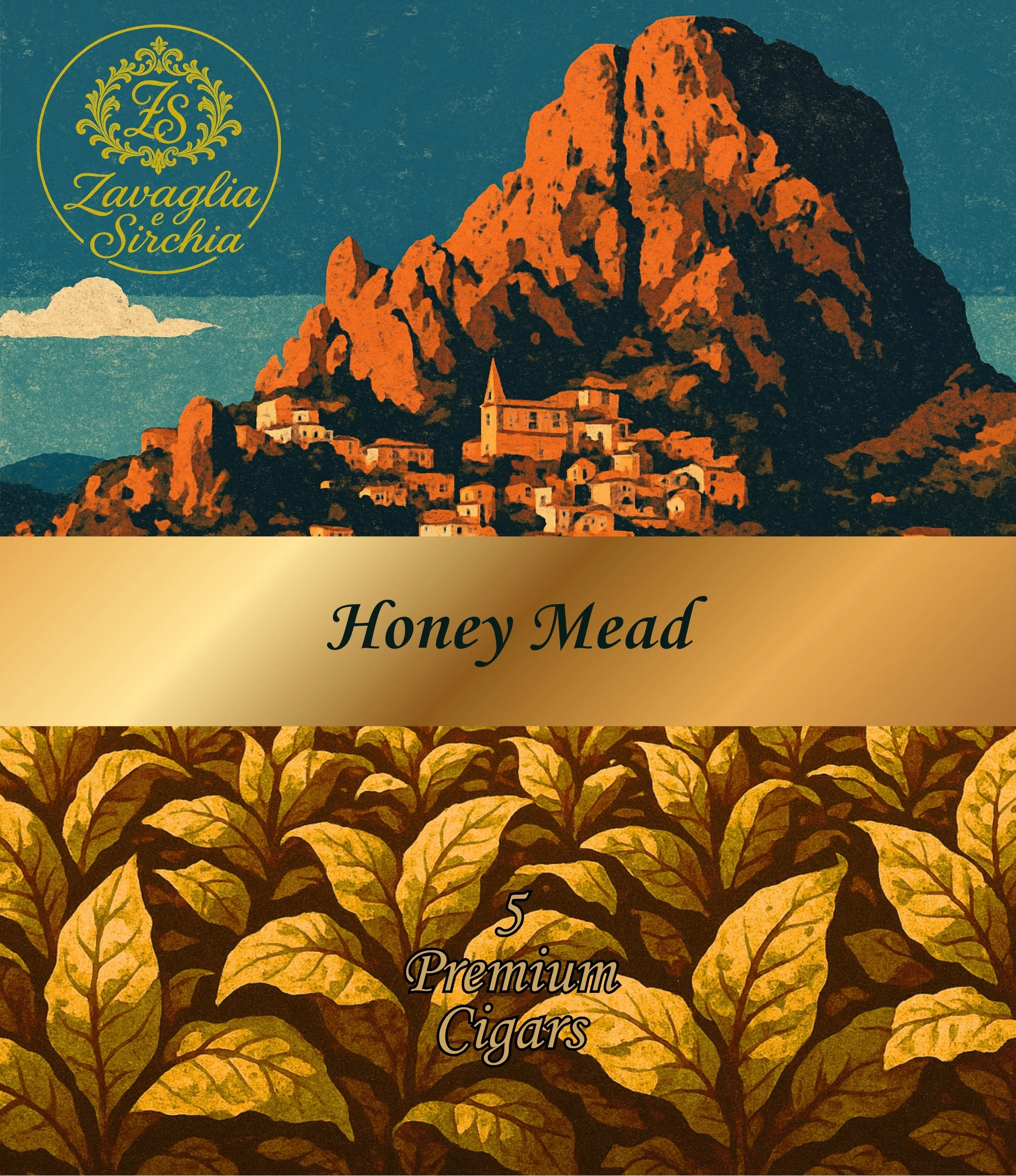 Honey Mead