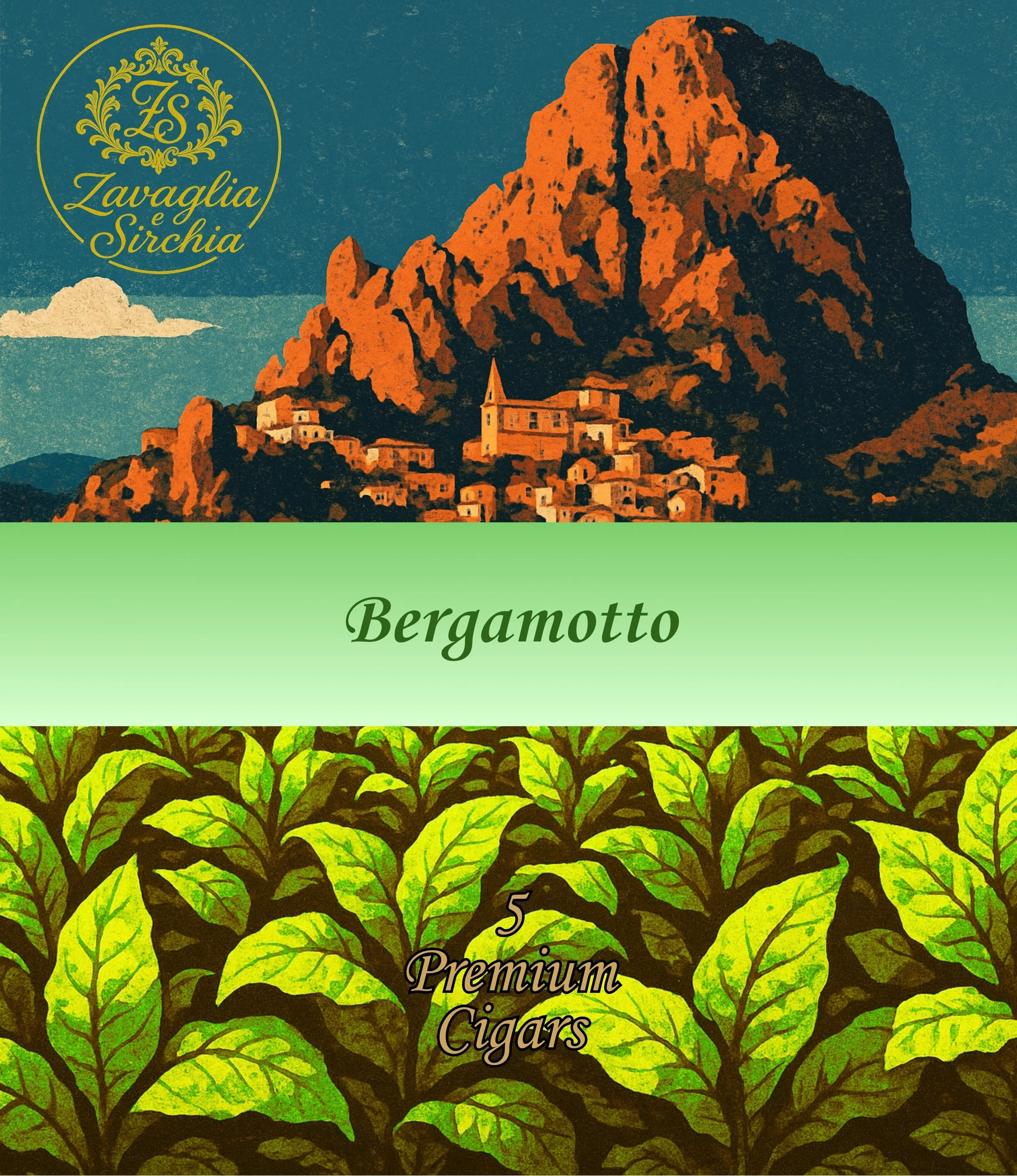 Bergamotto