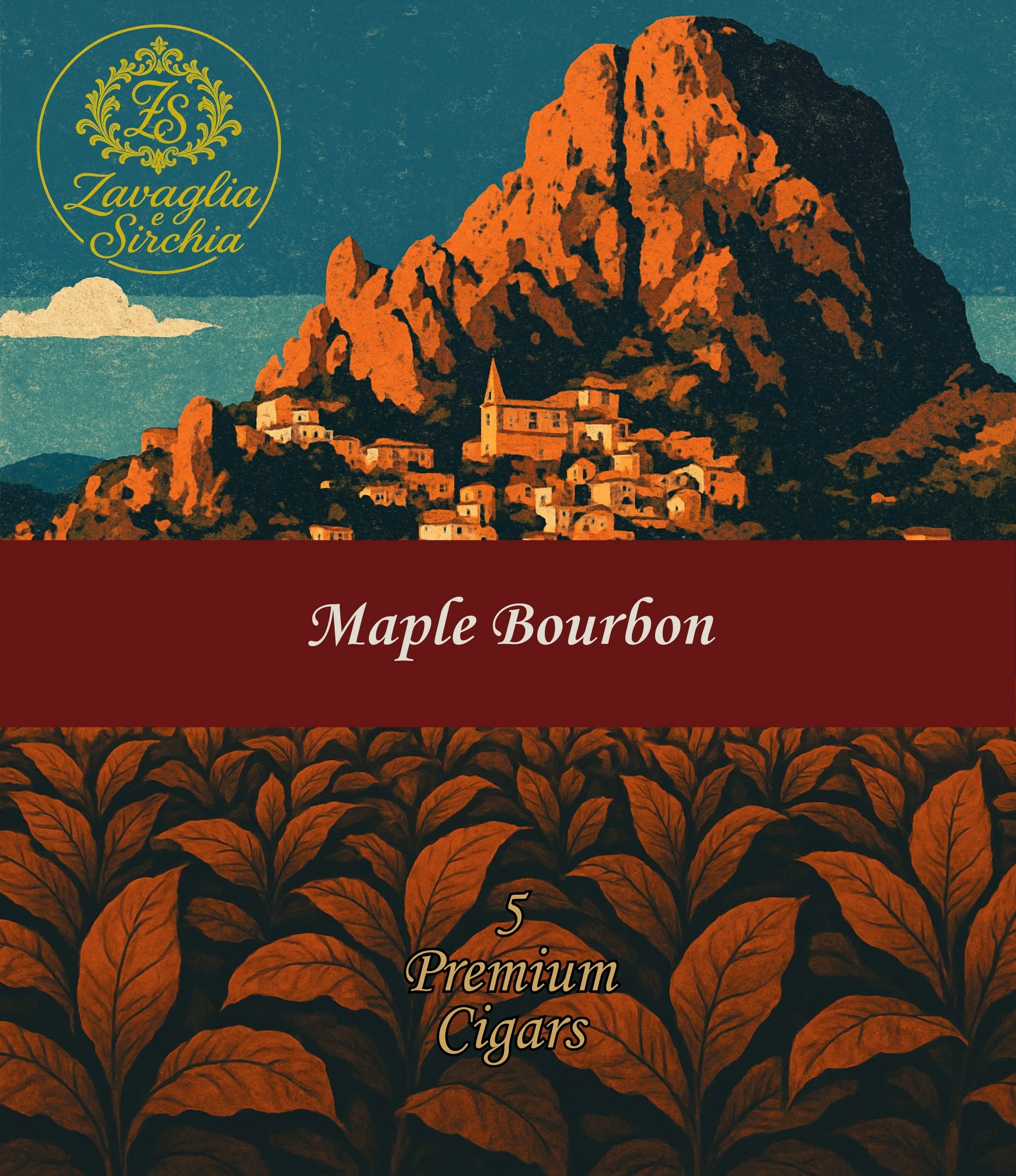 Maple Bourbon