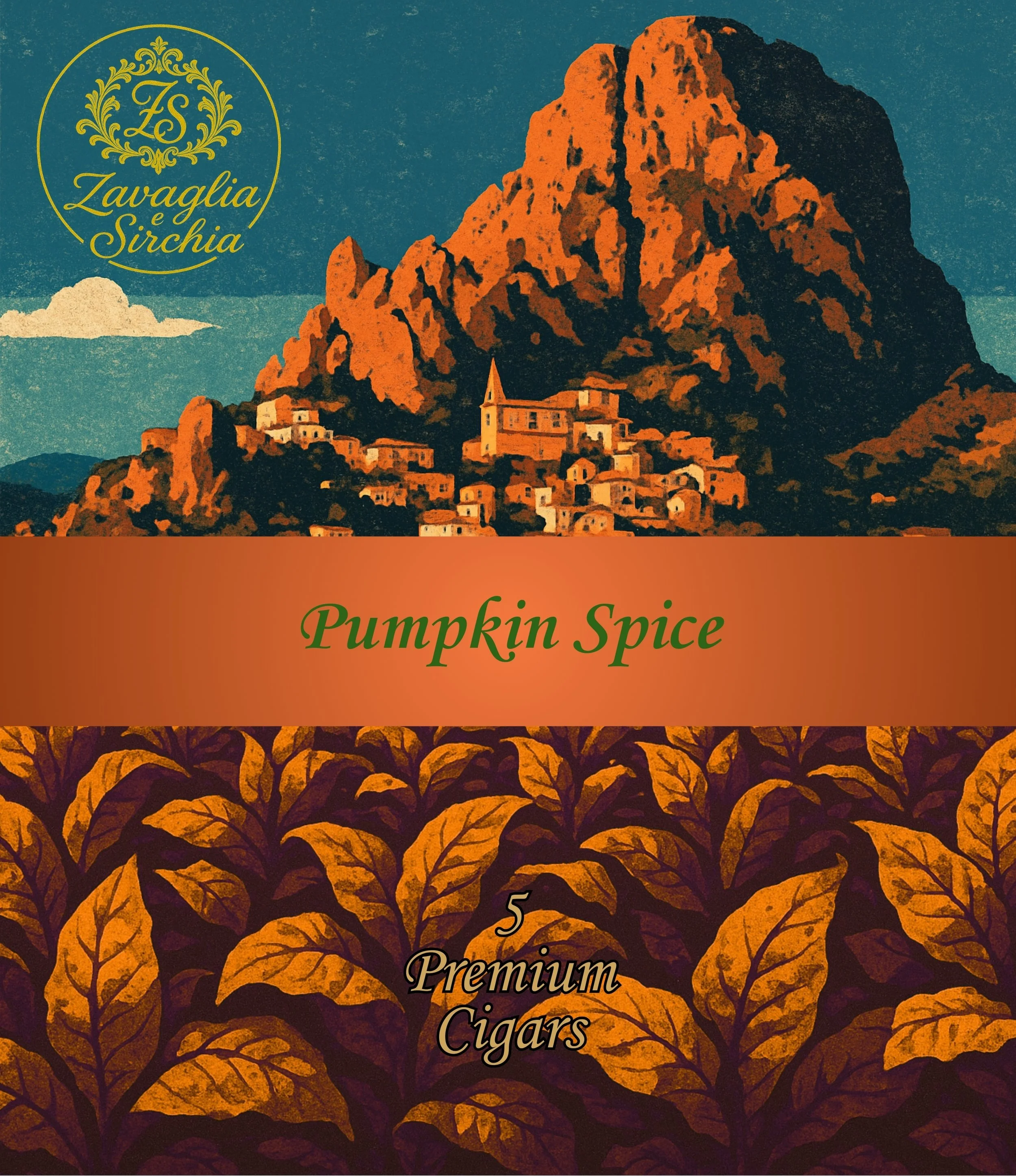 Pumpkin Spice