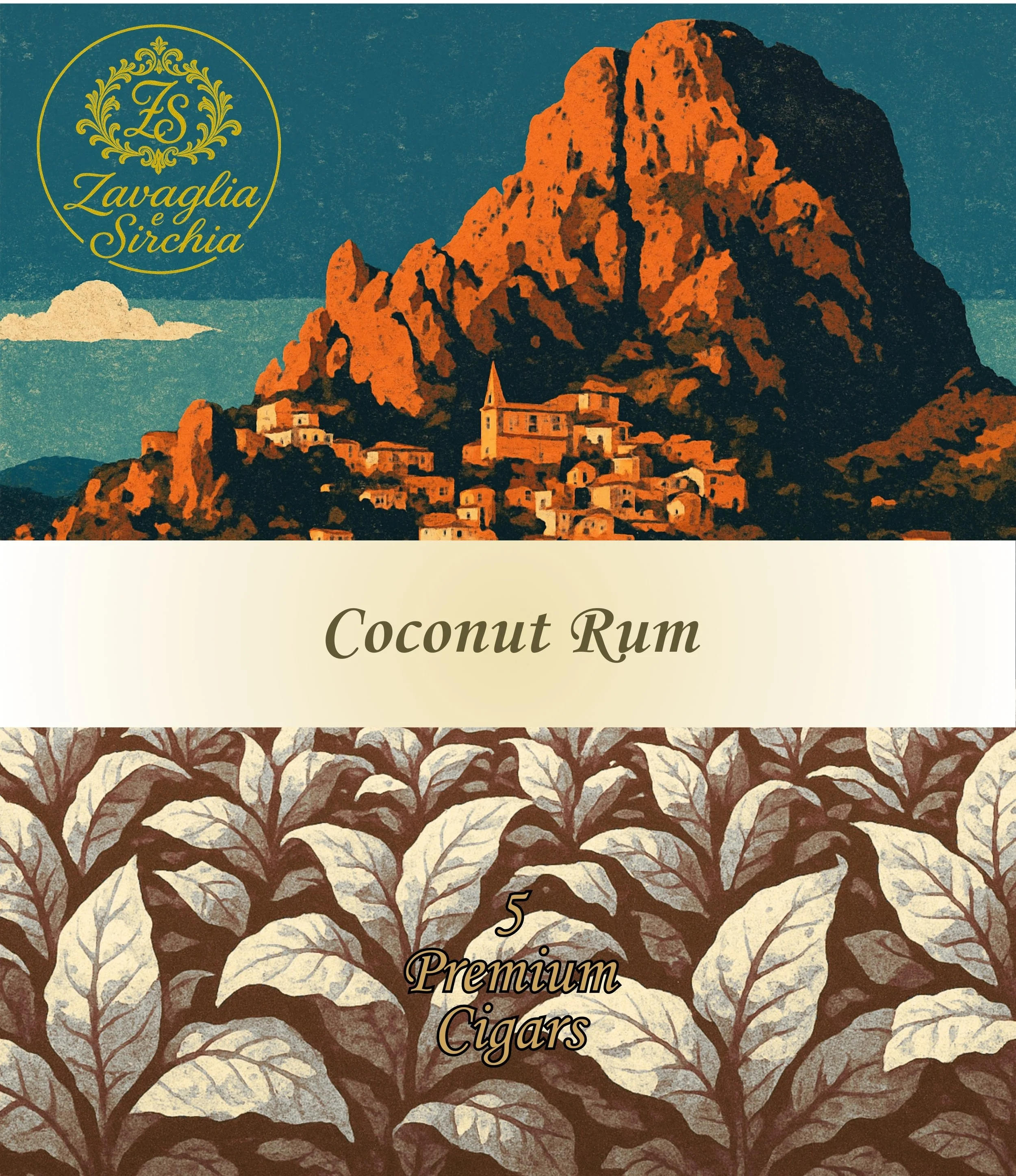 Coconut Rum
